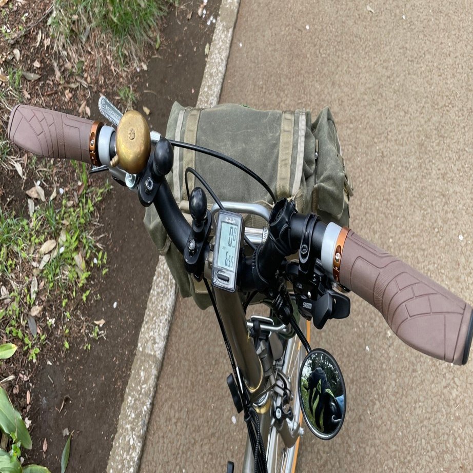 Brompton シフターセット カスタム日記】Brompton のシフターのカスタム | トイファクトリーの