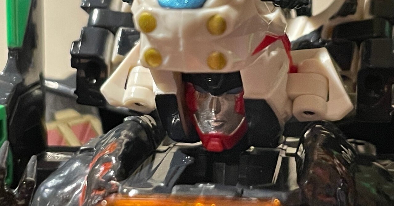 もう忘れてしまったかい？】S.J.H.U. Project シン・ユニバースロボ