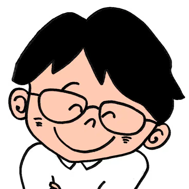 「専手必笑」関田聖和