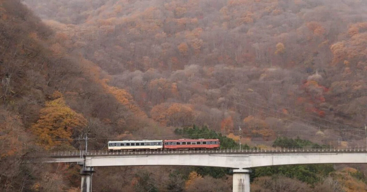 野岩鉄道｜昭和の鉄道愛好家