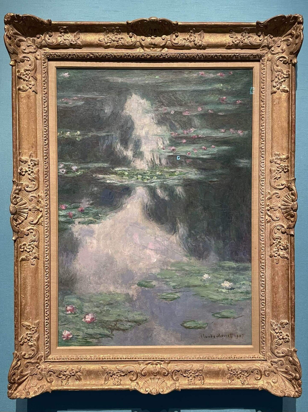 1『モネ 連作の情景』大阪中之島美術館｜はぎを