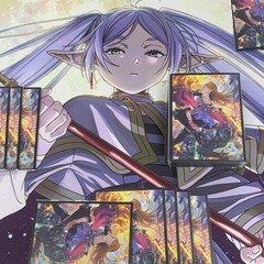 青黒魔導具 プレイメモ｜夕凪