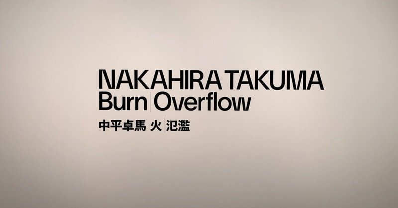 『中平卓馬　火　氾濫』　東京国立近代美術館
