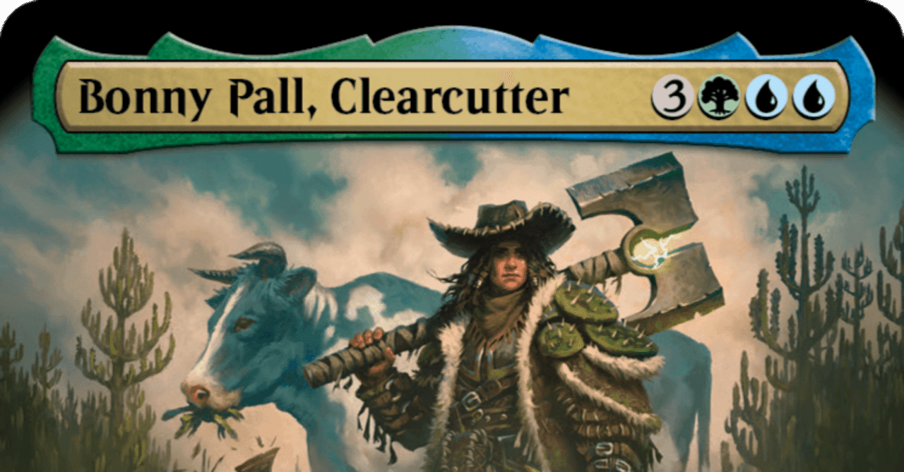 サンダー・ジャンクションの無法者 - カード評価（Omnath/Enchantress