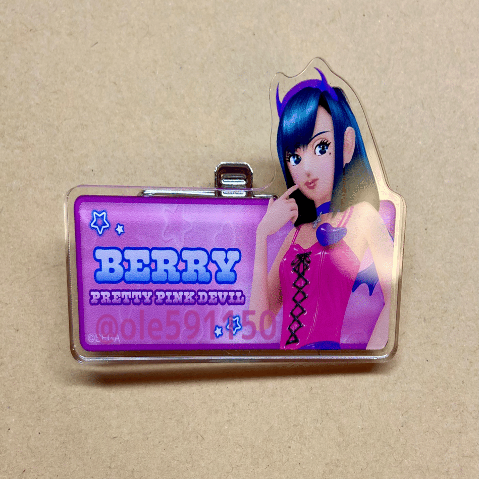 ラブandベリーポップアップ at ギデイランド大阪初日【レポ】｜あろみ