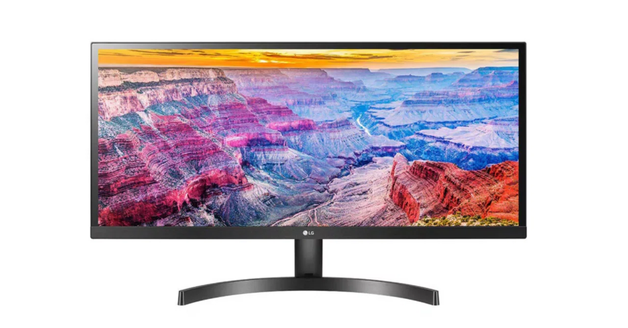 MacBookAir M1で外付けモニター(WFHD 2560x1080)の文字が微妙に