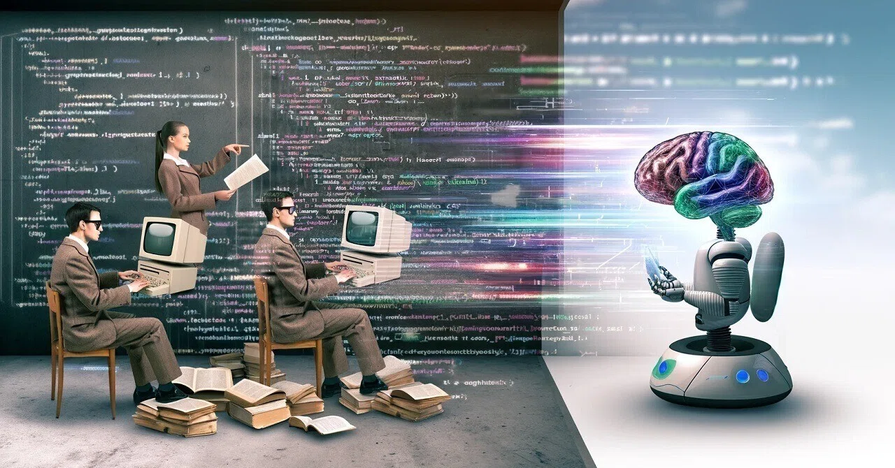 Paradigm Shift from Programming to Learning|ai300lab