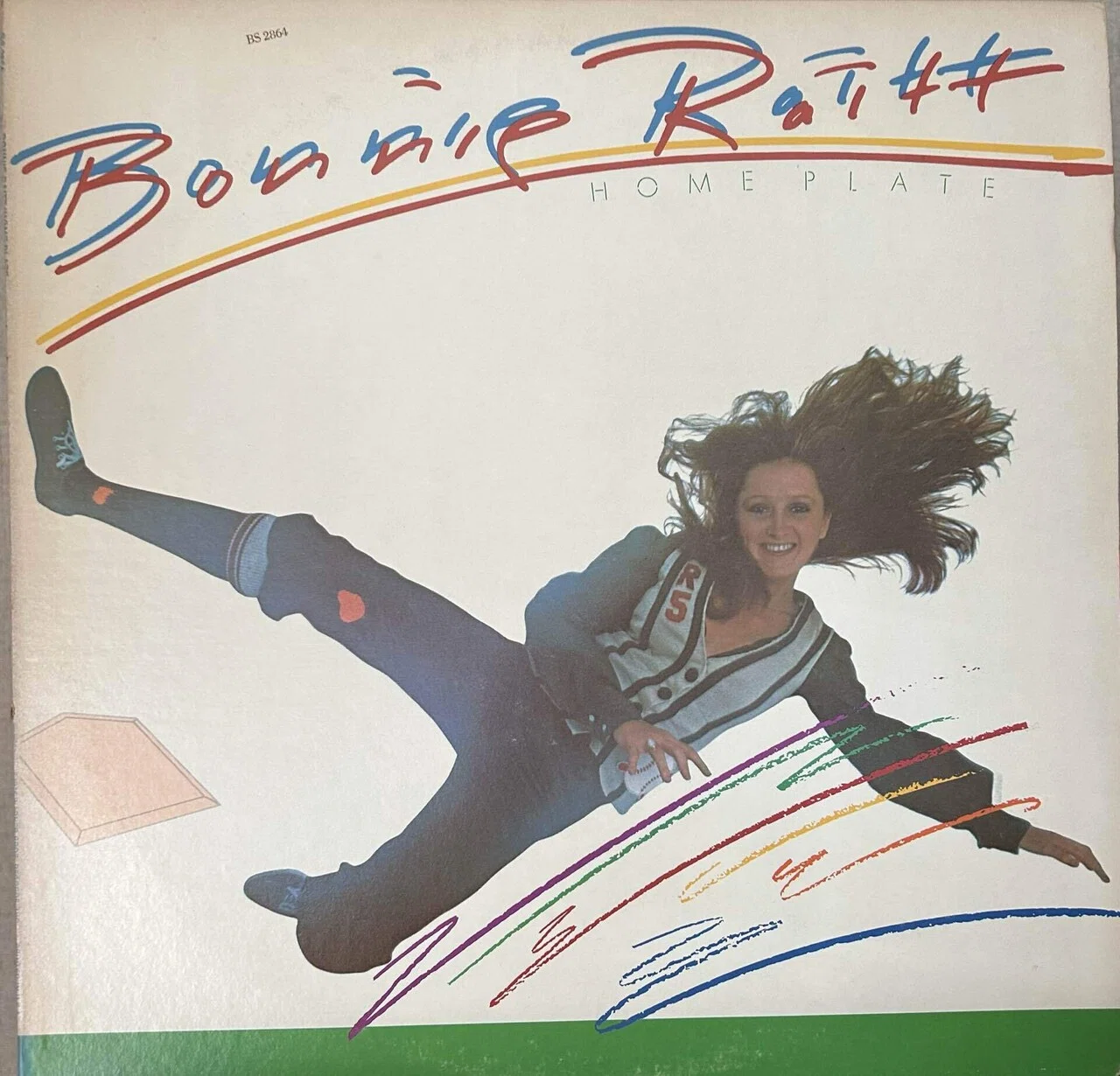 BONNIE RAITTの作品(WARNER BROS時代)｜domus