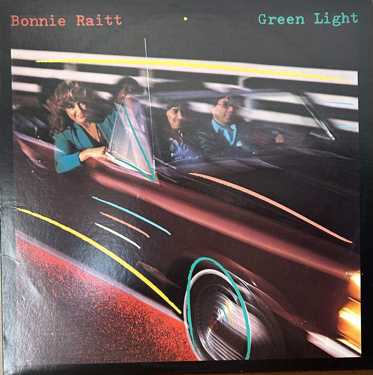 BONNIE RAITTの作品(WARNER BROS時代)｜domus