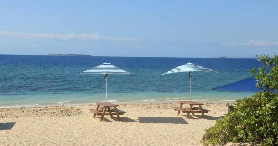 南国フィジーを観光 行って間違いない海 Momo Note