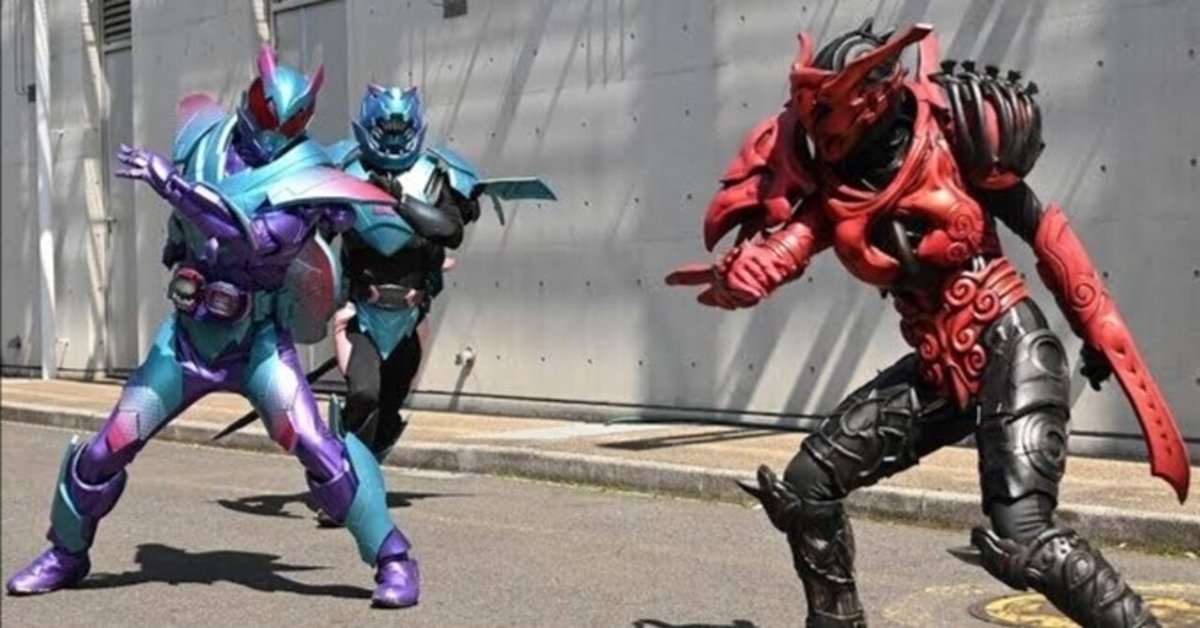 仮面ライダーリバイス第37話「激戦必至！決死の悪魔奪還