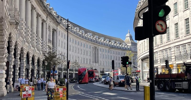 大学生の英仏1人旅！(イギリス後半編)