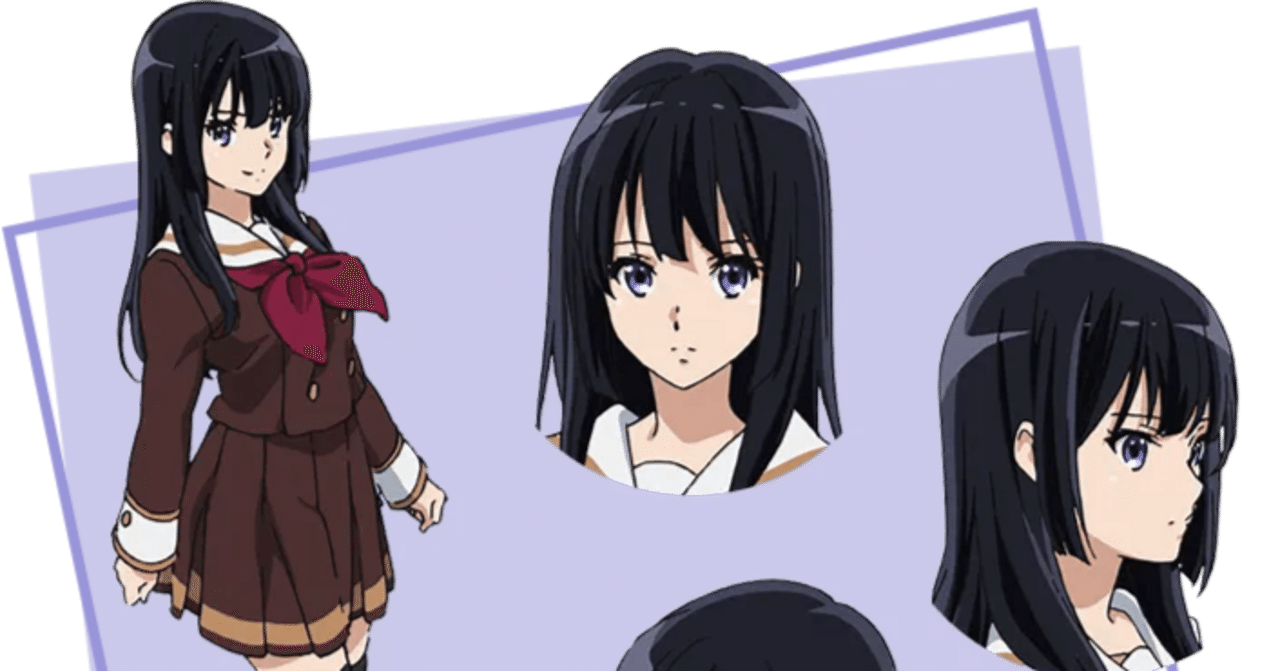 響け！ユーフォニアム3」で高坂麗奈さんに
