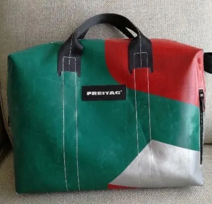 FREITAG F77 BEN／ベン｜とあるクリエイター