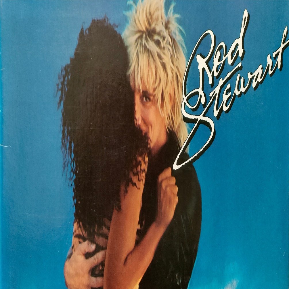 Blondes Have More Fun】(1978) Rod Stewart 70年代最後を飾る賛否両論