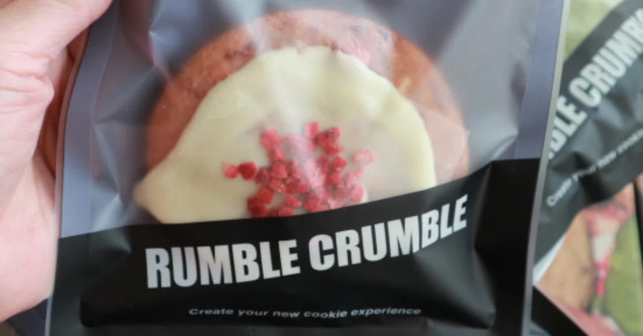 話題作りにおすすめ♪RUMBLE CRUMBLE（ランブル・クランブル）｜まころん