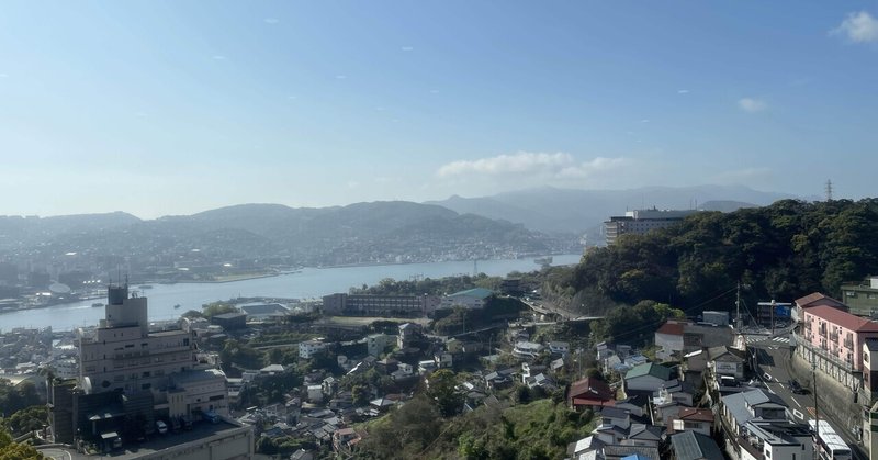 普賢岳ツーリングアルバム　2日目