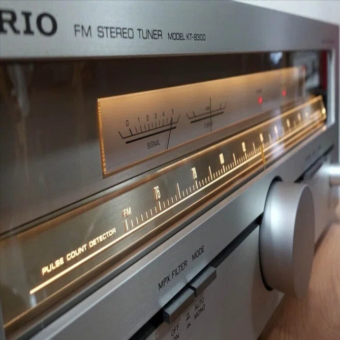 TRIO KT-8300 修理調整記録8｜BLUESS Laboratory