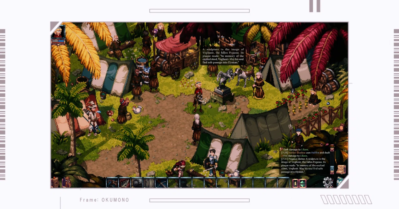 Guild Rpg 높은 자유도와 캐릭터가 매력적인 클래식 RPG 'Guild Saga: Vanished Worlds'|kamioka