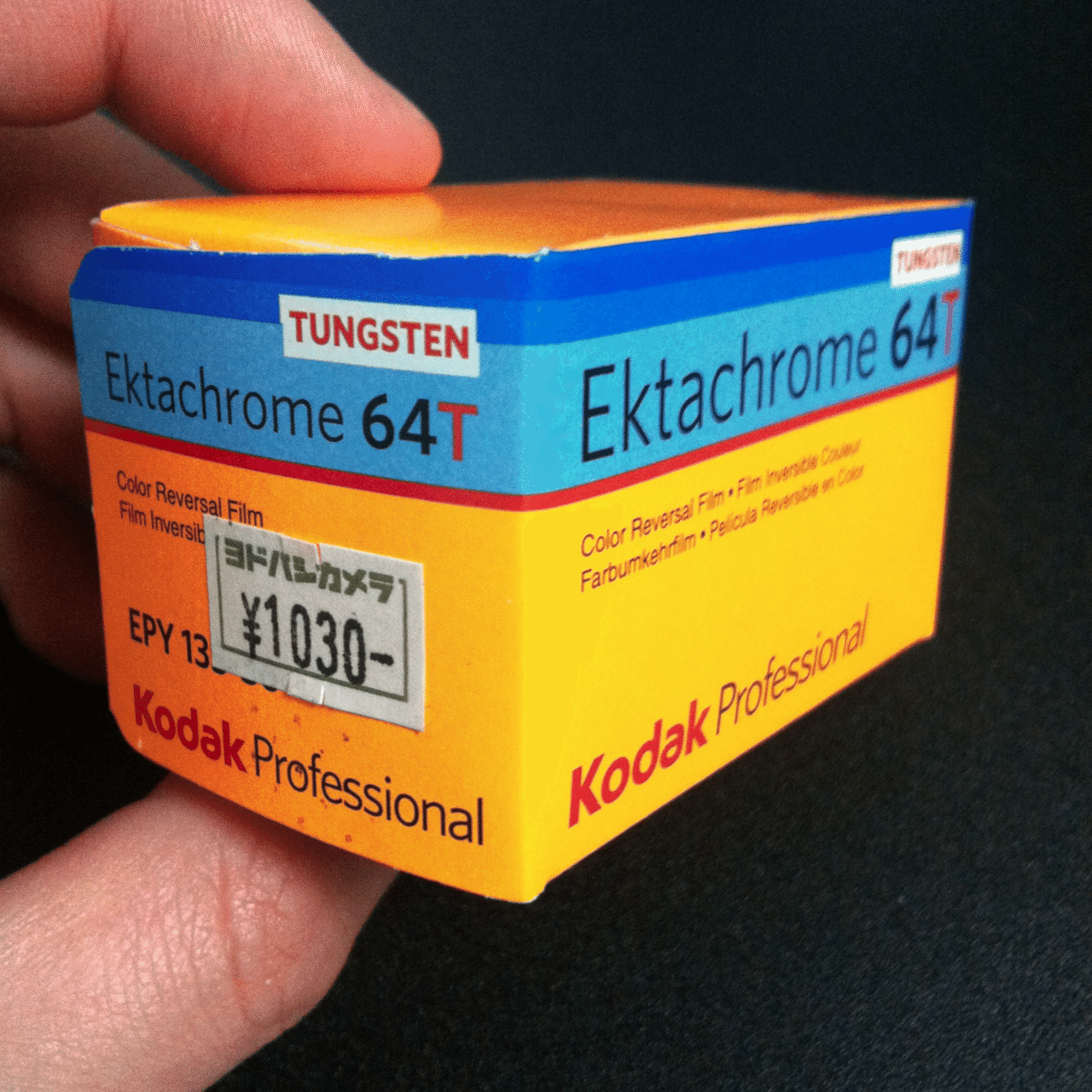 Kodak コダック 期限切れ フィルムektachrome 200 10本 コダック