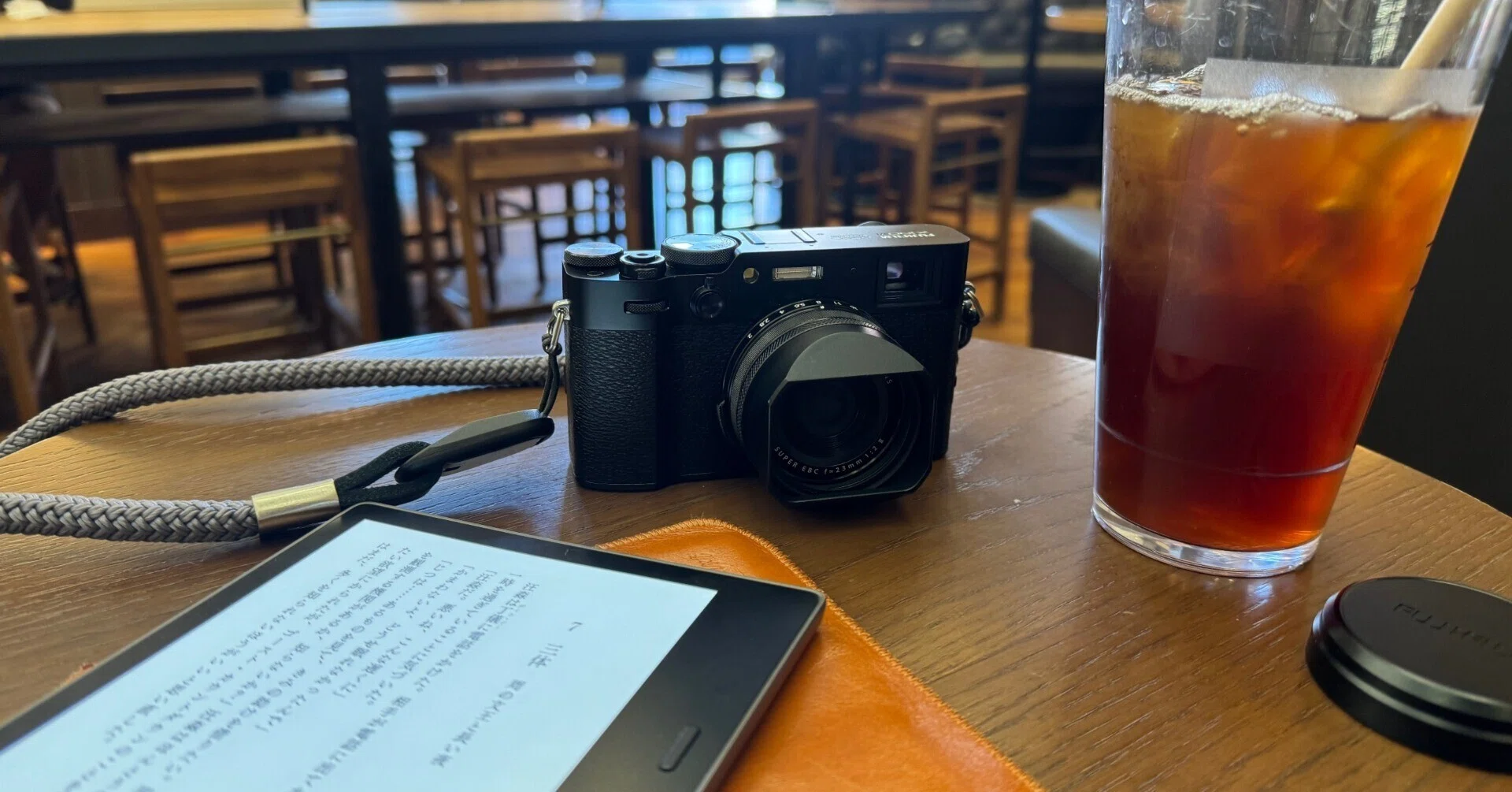 Fujifilm X100VI 1週間使った感想と転売について想うこと（素人がプロ 