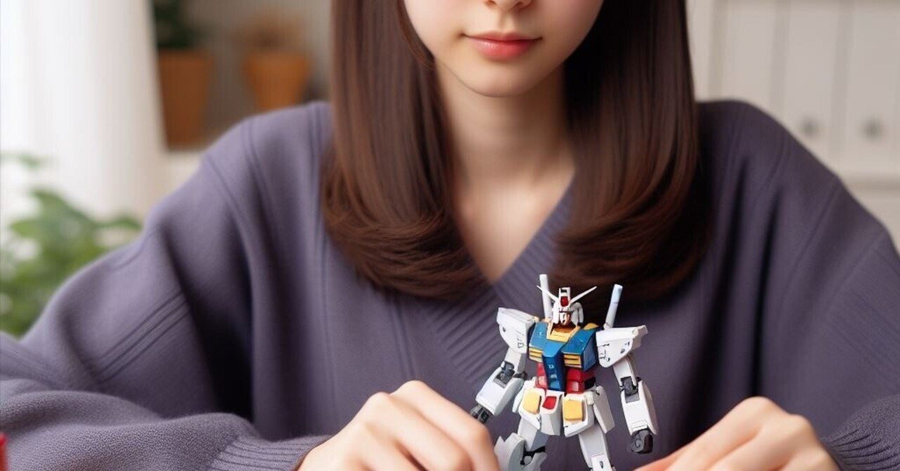 初心者オススメプラモ（ガンプラ編）｜はりす