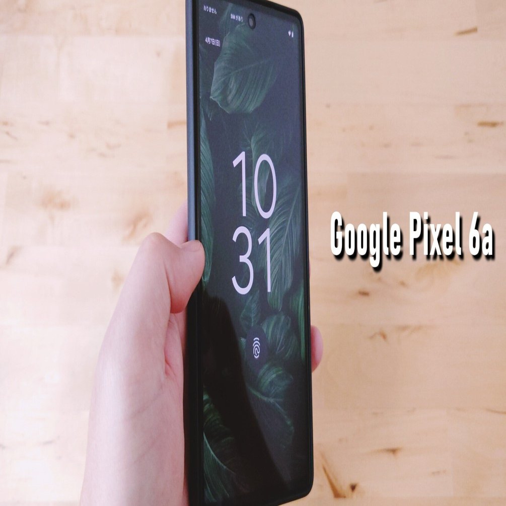ガジェットレビュー】今更だけどGoogle Pixel 6aを使う！｜EmuLog