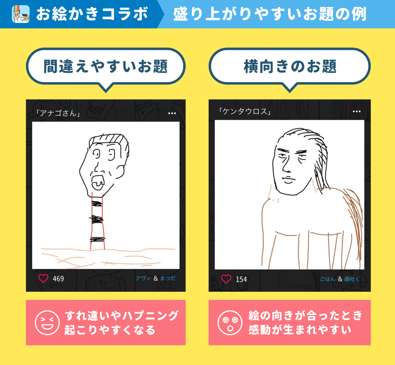 小学生の爆笑から生まれた お絵かきゲーム が月100万円の収益に お 絵かきコラボ 開発チームが語る 誰もいないオンラインゲームがyoutubeで話題になるまでの話 アプリマーケティング研究所 小学生の爆笑から生まれた お絵かきゲーム が月100万円の収益に お 絵かきコラボ 開発チームが語る 誰もいないオンラインゲームがyoutubeで話題になるまでの話 アプリマーケティング研究所