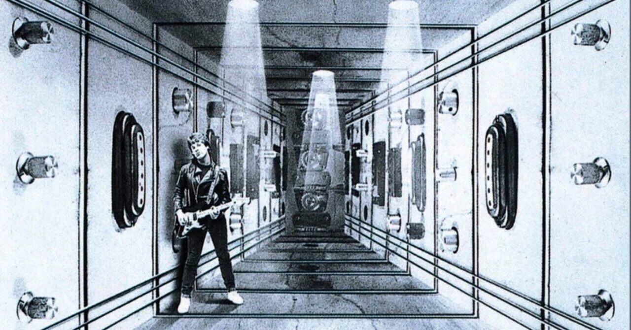 Corridors Of Power』ゲイリー ムーア 僕の洋楽愛聴盤vol.37｜僕は