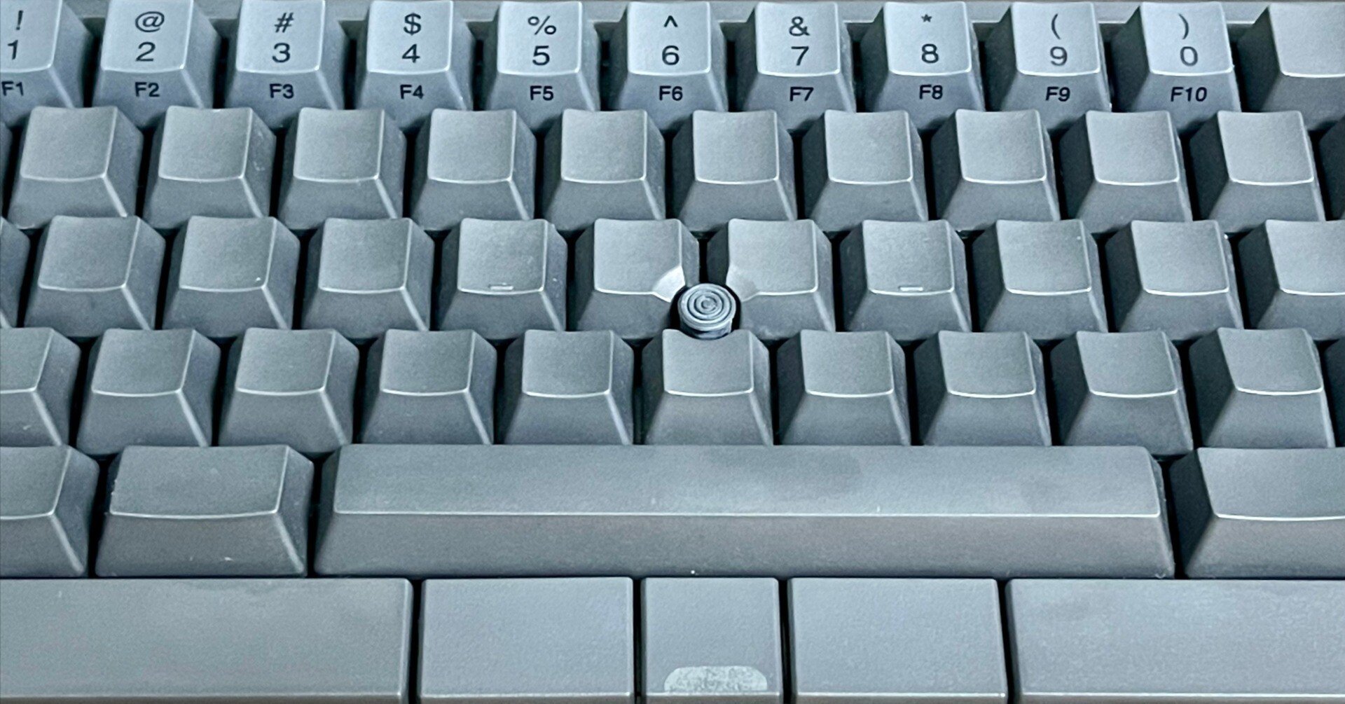 HHKB Studio 墨　黒　日本語配列　パームレスト、キューシンマット付き HHKB Studio 墨 黒 日本語配列 パームレスト、キューシンマット