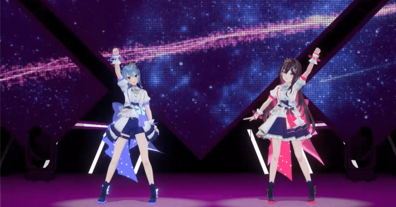 ホロライブ 5th Fes Capture the Moment がうる ぐら hololive 5th fes