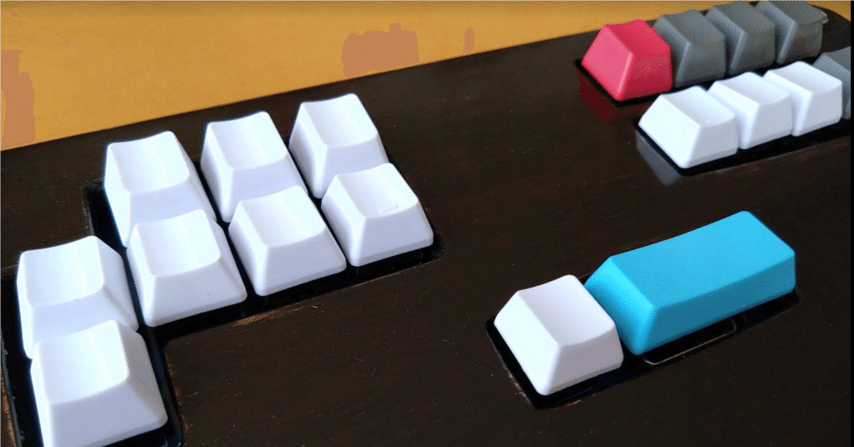 やるぞ！自作レバーレス[設定・使用編]｜ヤマカズ