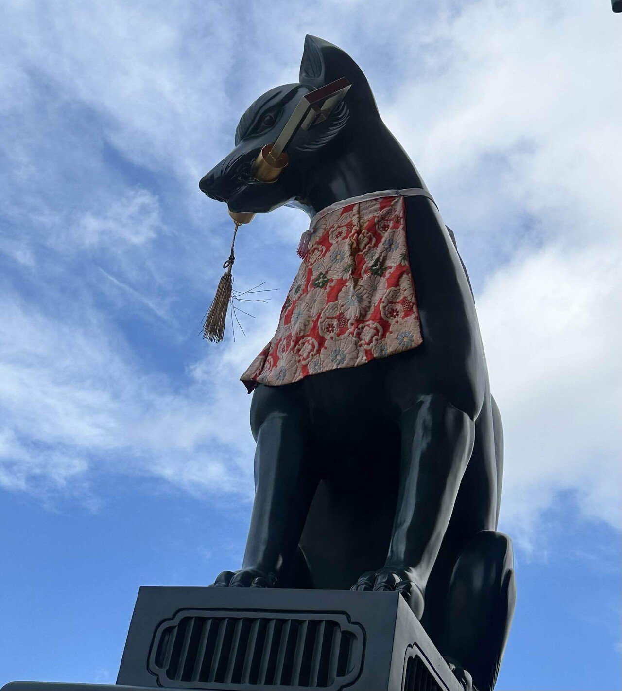 豪運の持ち主より引き取った、霊験みなぎる狐神様 豪運の持ち主より引き取った、霊験みなぎる狐神様 豪運の持ち主より