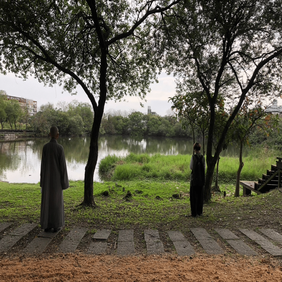久しぶりに禅活動に参加 〜公園で経行という禅〜｜さち