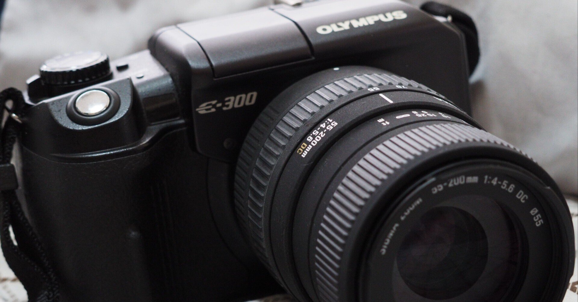 SIGMA 55-200mmF4-5.6 DC (フォーサーズ用)|夢望庵 / Mubou-an SIGMA 55-200mmF4-5.6 DC (フォーサーズ用)|夢望庵 / Mubou-an