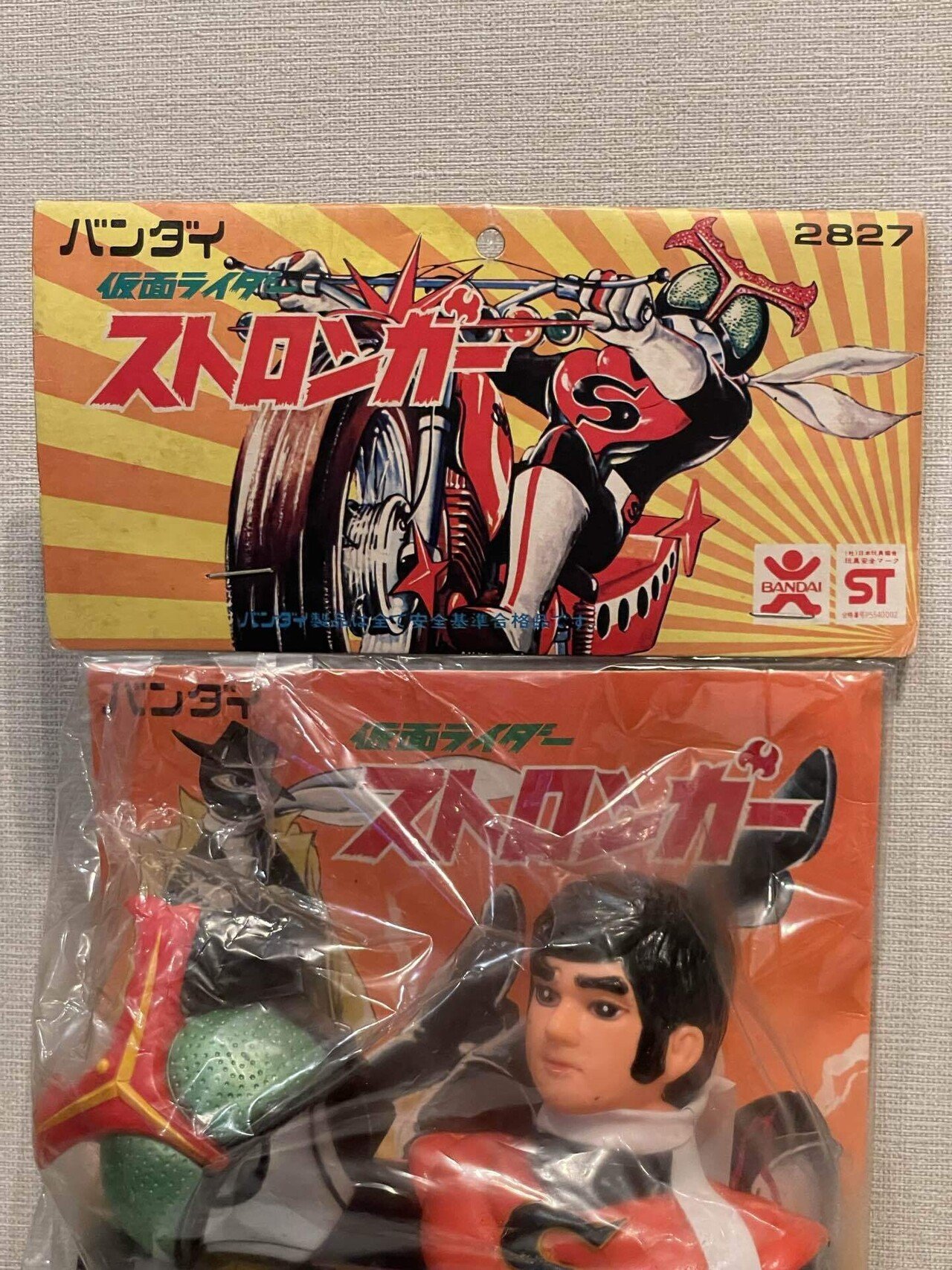 イジリー岡田の【ソフビひとり語り】仮面ライダーストロンガー イジリー岡田の【ソフビひとり語り】仮面ライダーストロンガー