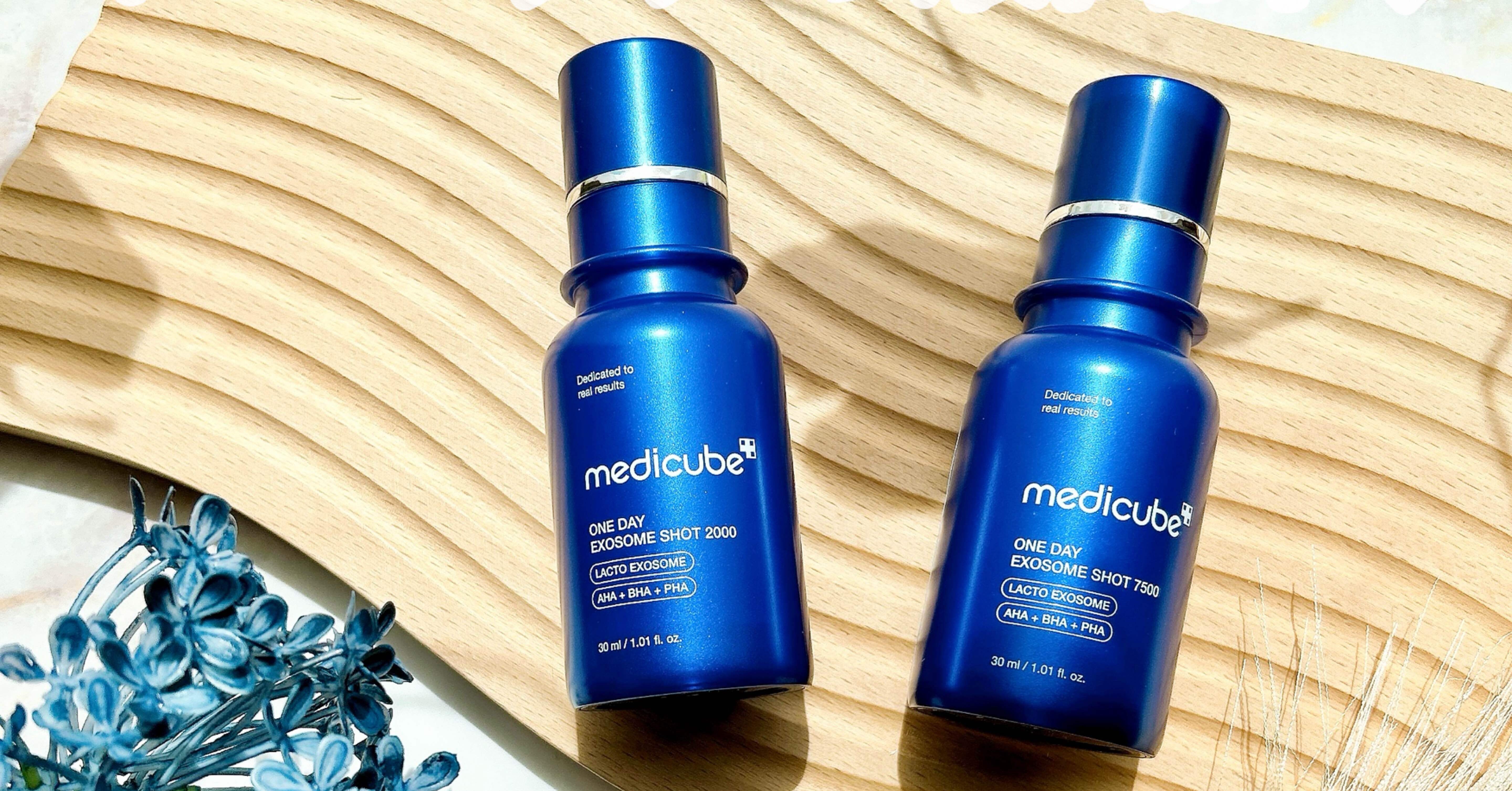 medicube zeroporeワンデイセラム、エクソソームショット2000 Amazon.co.jp: メディキューブ ゼロ1DAYエクソソームショット2000ppm