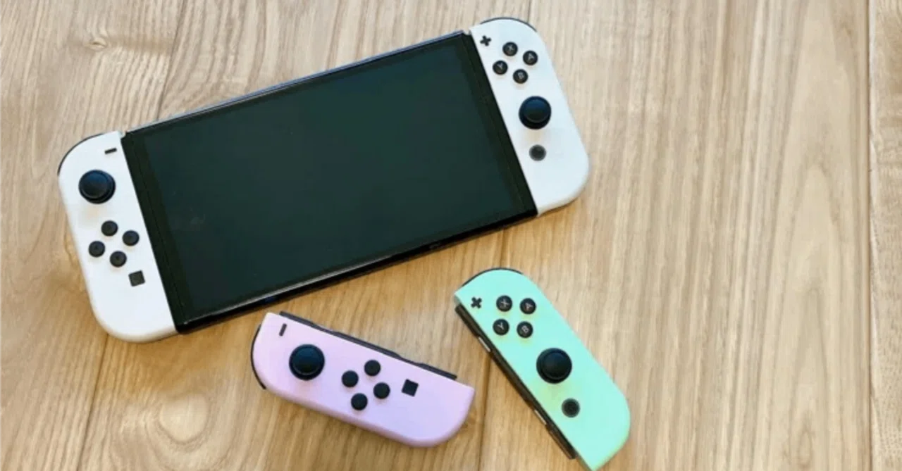 デジタル慎重派の我が家にNintendo Switchがやってきた！使用のルール 
