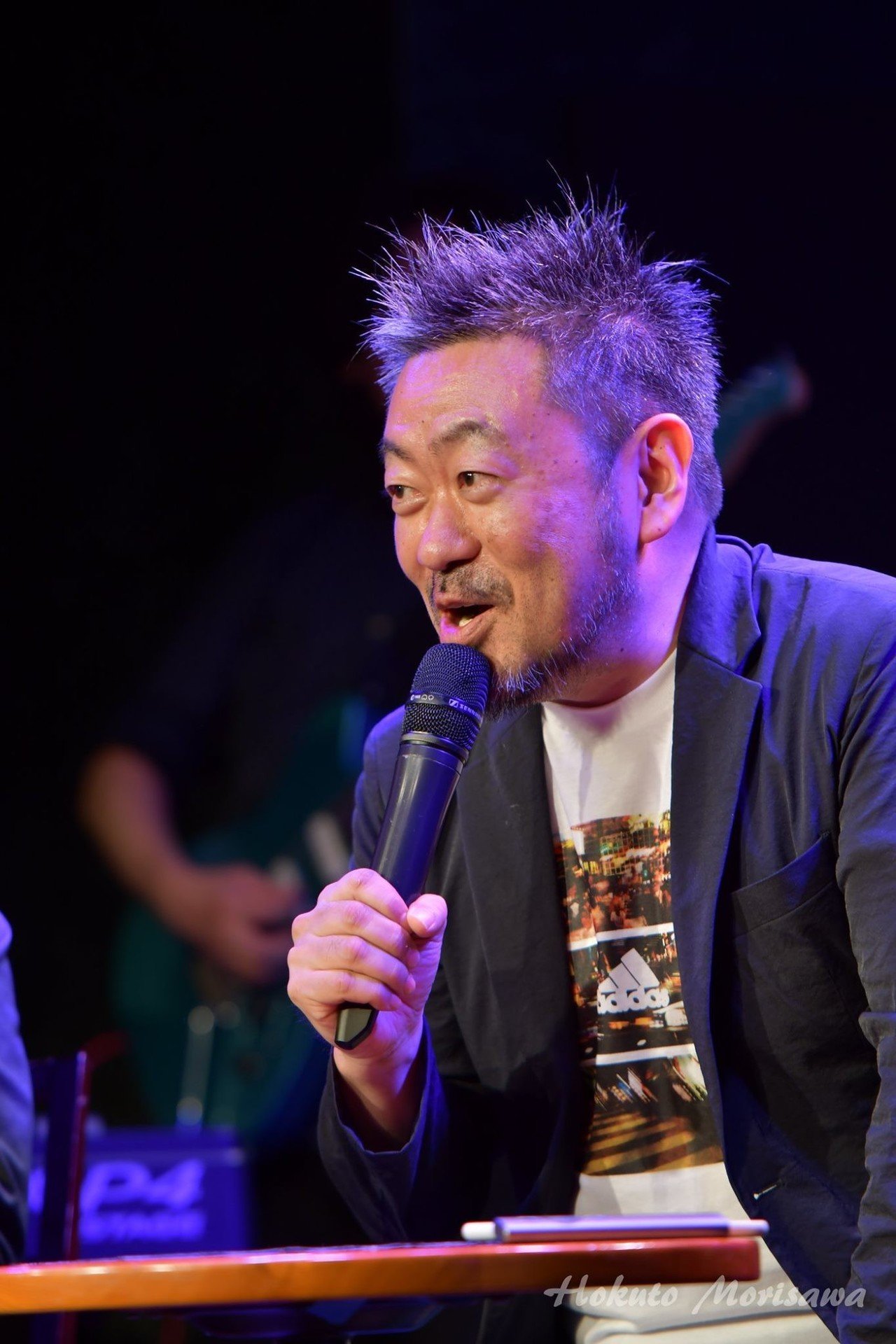 PrsnT Live Tonight Vol.21｜秋吉雅史