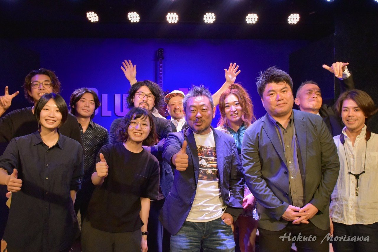 PrsnT Live Tonight Vol.21｜秋吉雅史