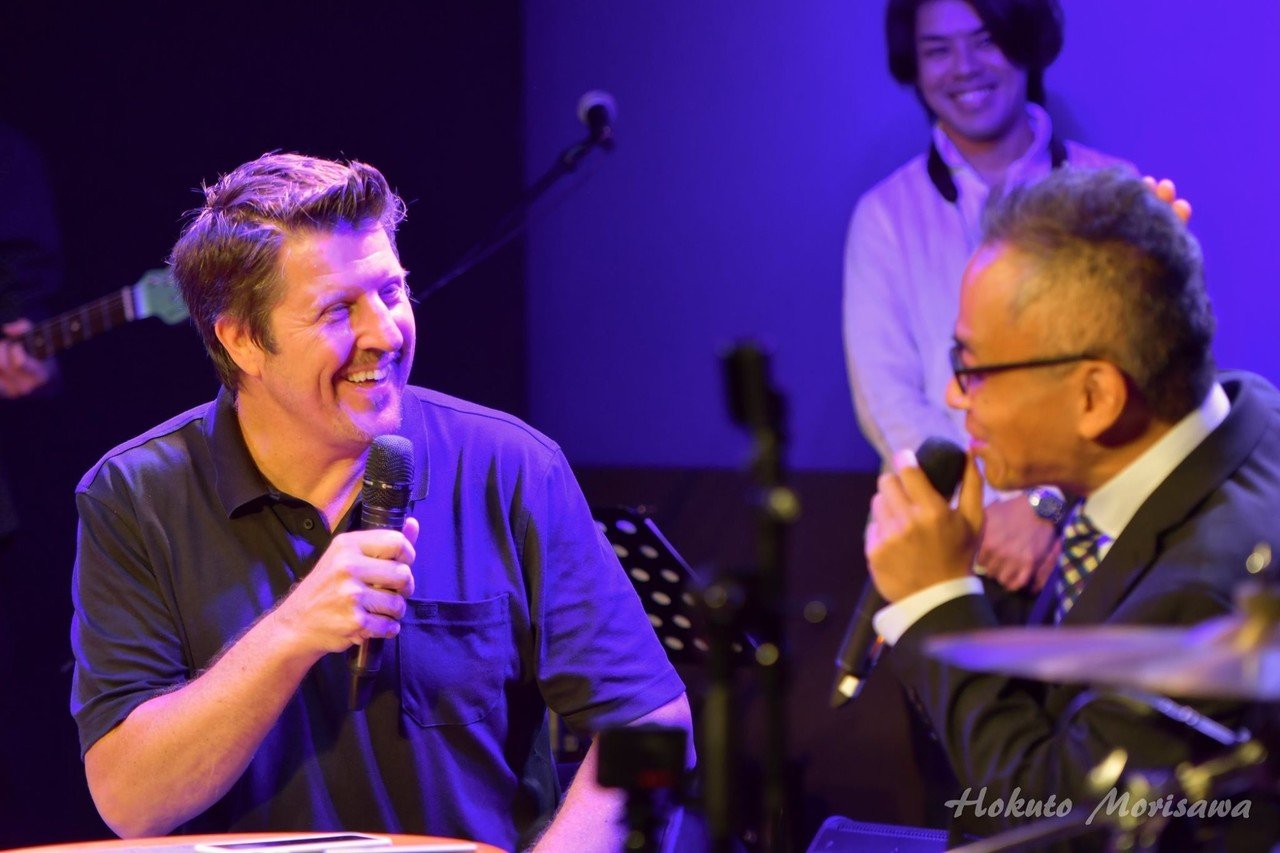 PrsnT Live Tonight Vol.21｜秋吉雅史