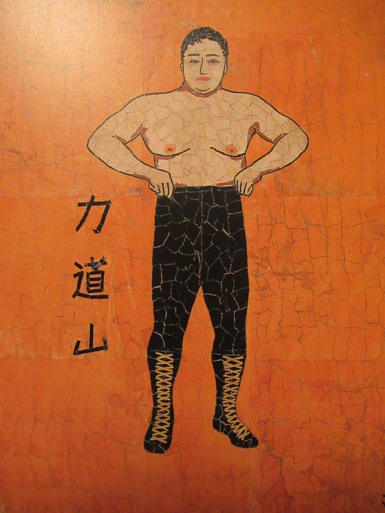 諏訪湖を愛した山下清さん『山下清の放浪美術館』｜のだオバさん。