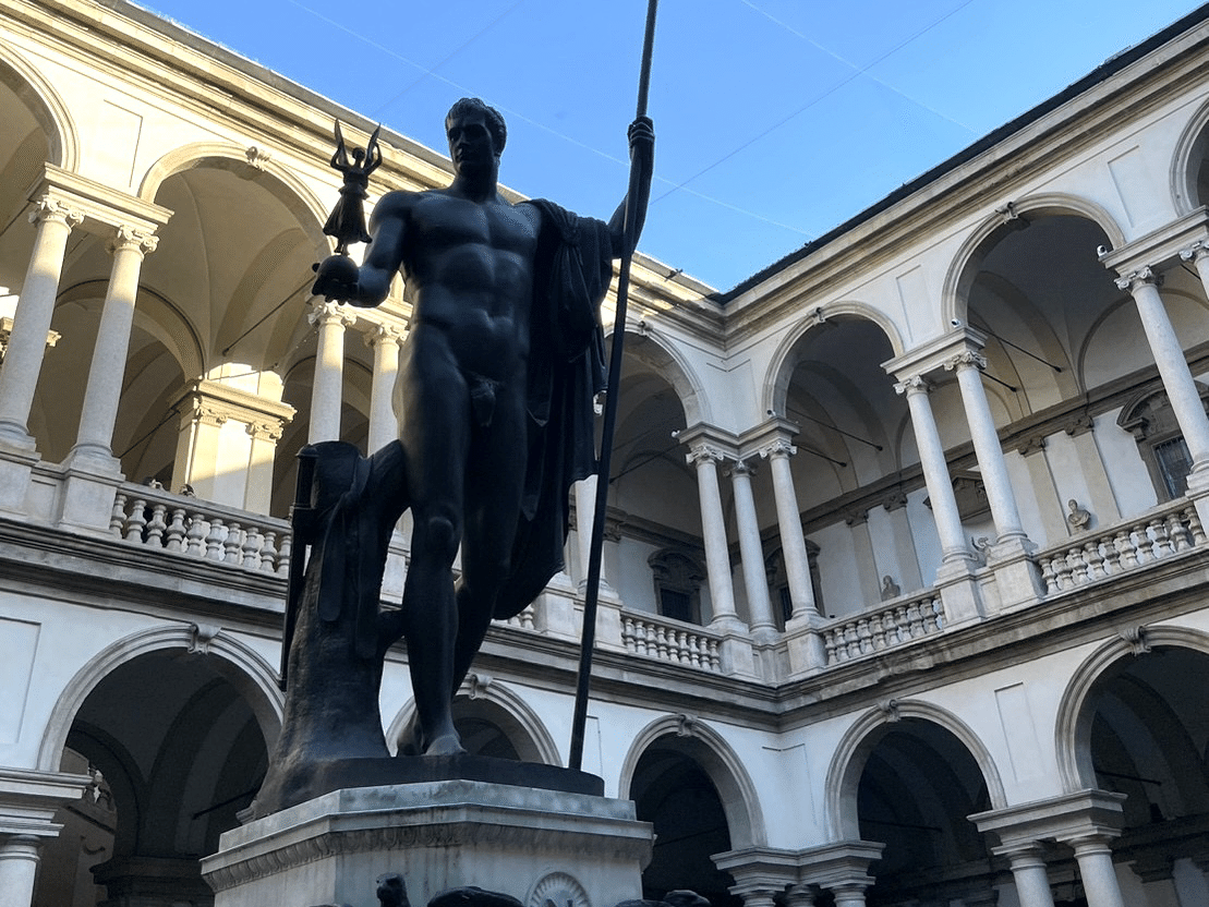 王道のミラノ観光・ドゥオーモがかなり良かった】イタリア一人旅 王道のミラノ観光・ドゥオーモがかなり良かった】イタリア一人旅