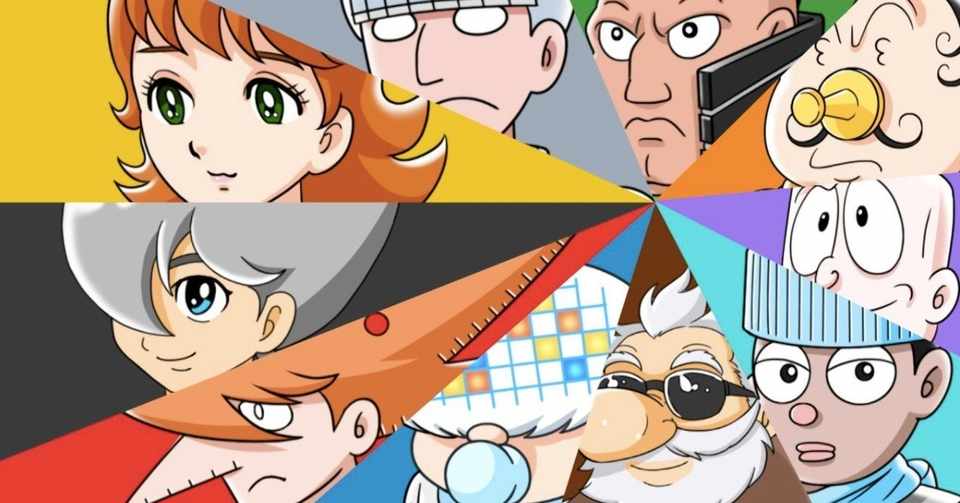 週6本のアニメ脚本を書く 新海岳人 Note