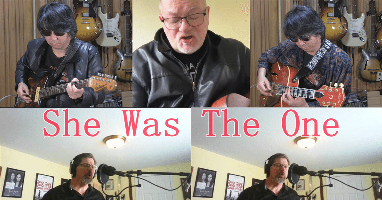 海外ミュージシャン達とのオリジナル曲によるコラボ