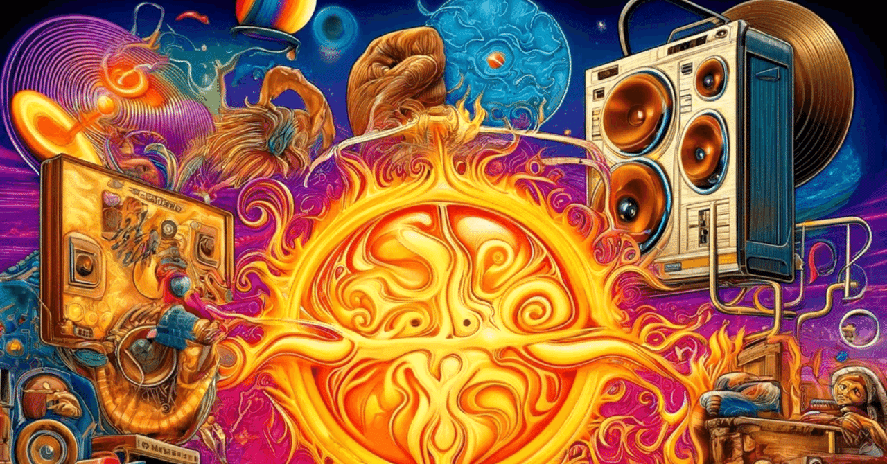 hamonの名盤しらみつぶし de la soul「de la soul is dead」｜hamon hamon