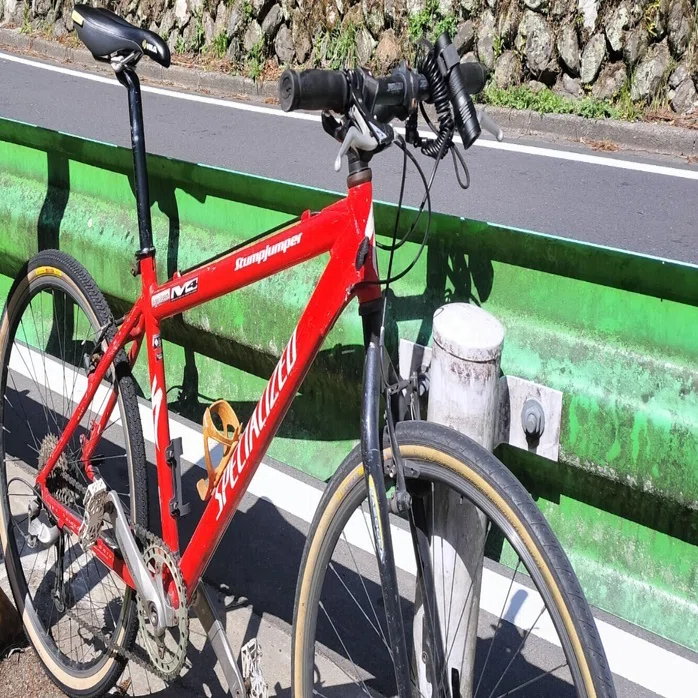 20万円のアルミのXC系ハードテイルMTBを持つのは年利50％の投資 