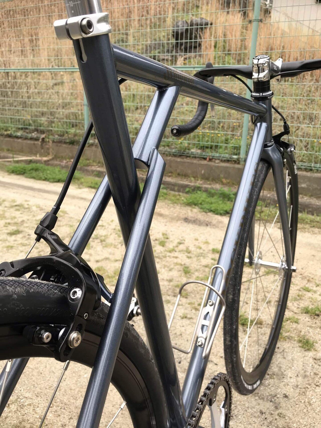 納車】ROCKBIKES jealousy(ピストバイク)|そのへんの栄養士 納車】ROCKBIKES jealousy(ピストバイク)|そのへんの栄養士