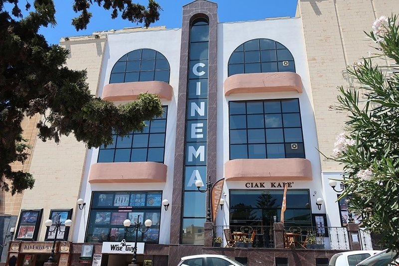 マルタで映画を見る Empire Cinema Bugibba ぼのぼ Note マルタで映画を見る Empire Cinema Bugibba ぼのぼ Note