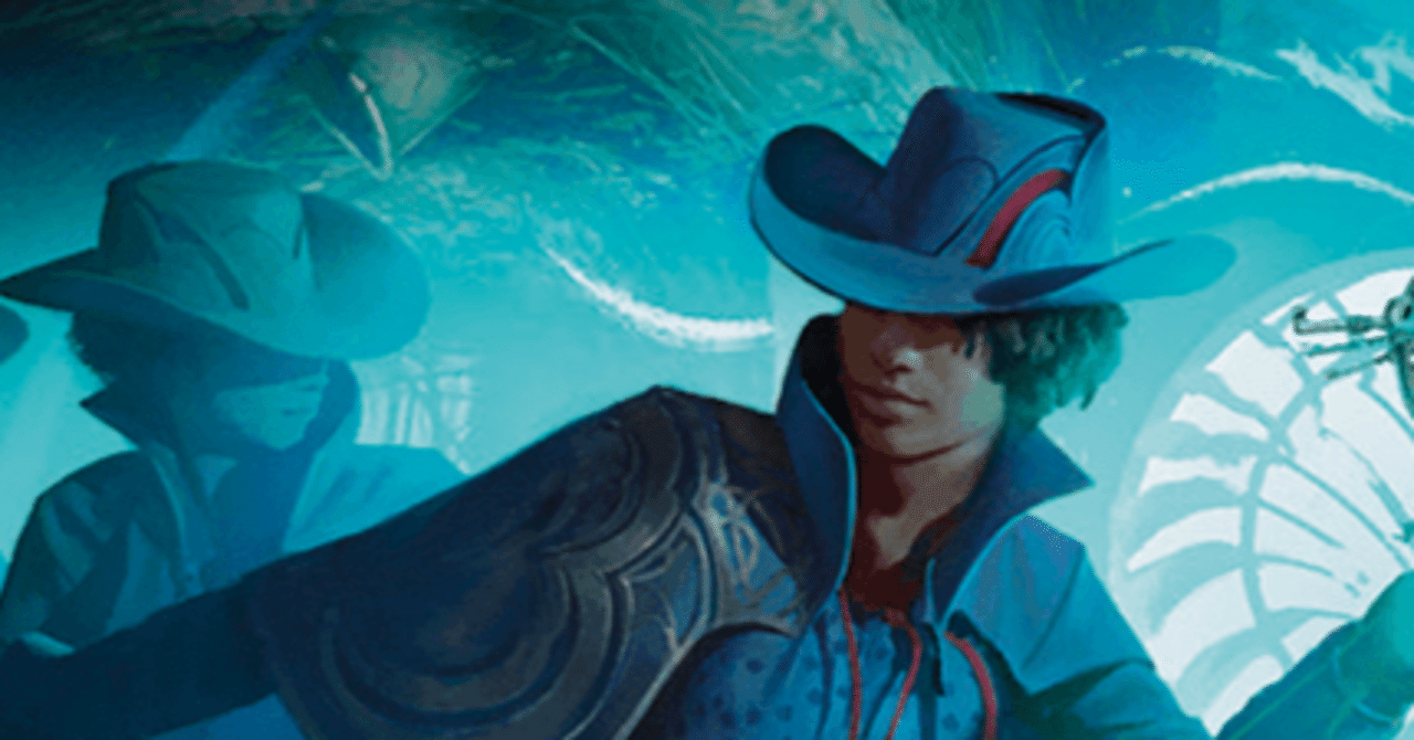 青黒マイスターのサンダー・ジャンクションの無法者レビュー｜みやむー